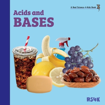 Paperback Acids and Bases Book