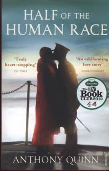 Paperback Half of the Human Race Book