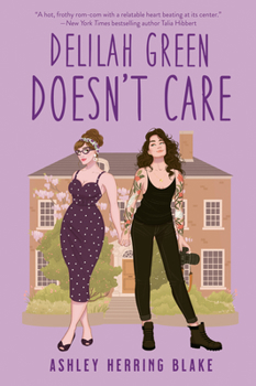 Delilah Green Doesn't Care - Book #1 of the Bright Falls