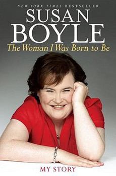 Hardcover The Woman I Was Born to Be: My Story Book