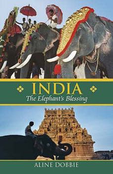 Hardcover India: The Elephant's Blessing: 1 Book
