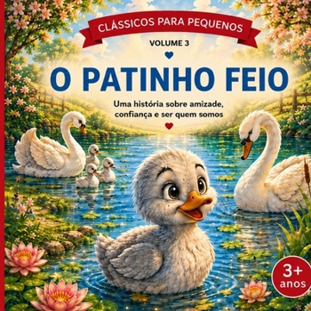 Paperback O Patinho Feio [Portuguese] Book