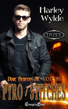Paperback Pyro/Stitches Duet: A Dixie Reapers Bad Boys Romance Book