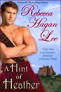 Paperback A Hint of Heather Book
