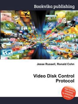 Paperback Video Disk Control Protocol Book