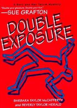 Hardcover Double Exposure Book