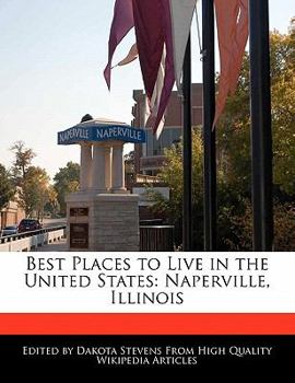 Best Places to Live in the United States : Naperville, Illinois