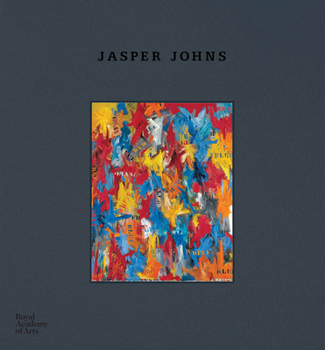 Paperback Jasper Johns Book