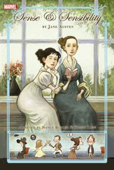Sense & Sensibility - Book  of the Jane Austen: Marvel Adaptations