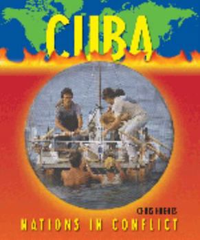 Hardcover Nations in Conflict - Cuba Book