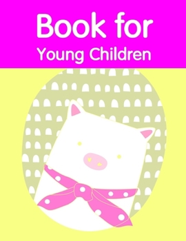 Book for Young Children: Super Cute Kawaii Coloring Pages for Teens