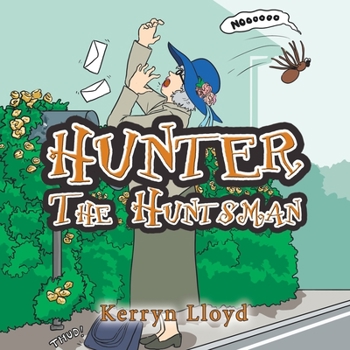 Paperback Hunter the Huntsman Book