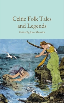 Hardcover Celtic Folk Tales and Legends Book
