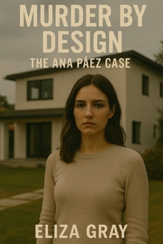 Paperback Murder by Design: The Ana Páez Case Book