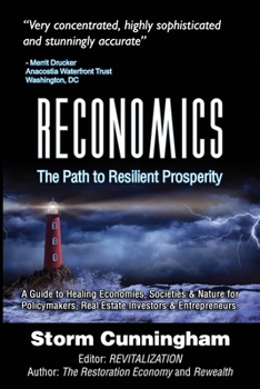 Paperback Reconomics: The Path To Resilient Prosperity Book