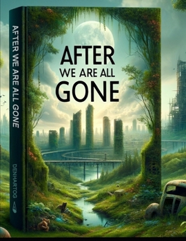 Paperback After We Are All Gone: A Journey Through Time and Evolution Book