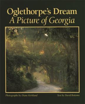 Hardcover Oglethorpe's Dream: A Picture of Georgia Book