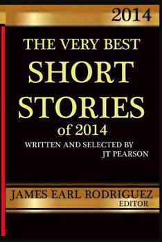 Paperback The Very Best Short Stories of 2014 Book