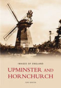 Paperback Upminster and Hornchurch Book