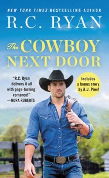 The Cowboy Next Door - Book #2 of the Montana Strong