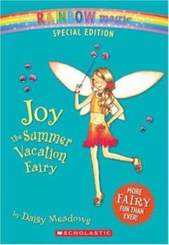Summer the Holiday Fairy - Book  of the Rainbow Magic