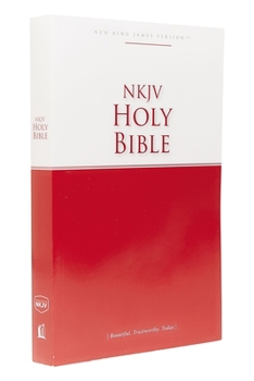 Paperback Economy Bible-NKJV: Beautiful. Trustworthy. Today Book