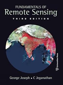 Paperback Fundamentals of Remote Sensing Book