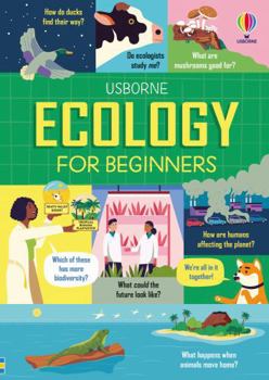 Hardcover Ecology for Beginners Book