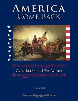 Paperback America Come Back Book