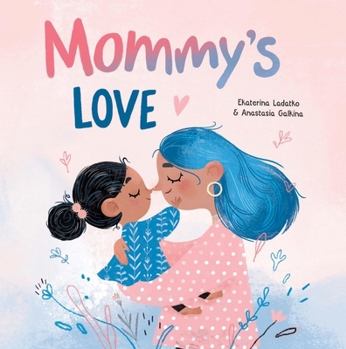 Board book Mommy's Love Book