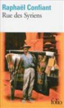 Mass Market Paperback Rue des Syriens (FOLIO) (French Edition) [French] Book