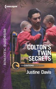 Mass Market Paperback Colton's Twin Secrets Book