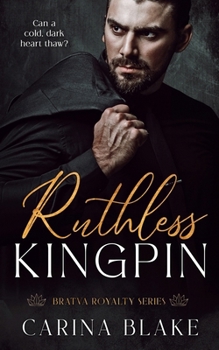 Paperback Ruthless Kingpin Book