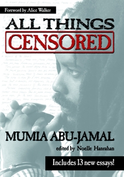 Paperback All Things Censored Book