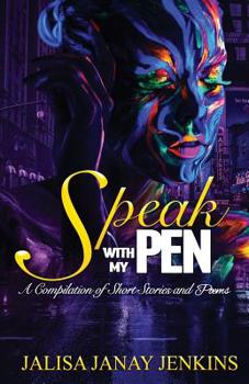 Paperback Speak With My Pen Book