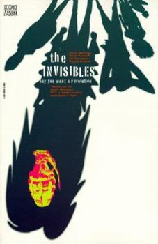 Paperback Invisibles, The: Revolution Vol 01 Book