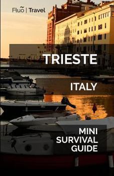 Paperback Trieste Mini Survival Guide Book