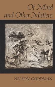 Paperback Of Mind and Other Matters Book