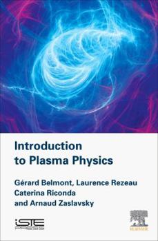Hardcover Introduction to Plasma Physics Book