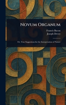 Hardcover Novum Organum Book