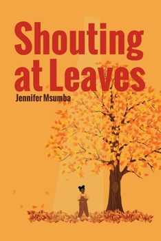 Paperback Shouting at Leaves Book