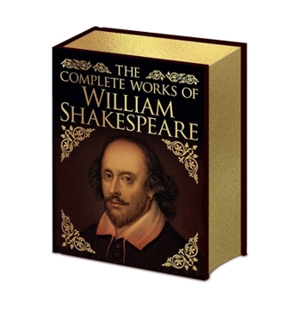 Hardcover The Complete Works of William Shakespeare Book