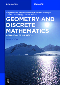 Paperback Geometry and Discrete Mathematics: A Selection of Highlights Book