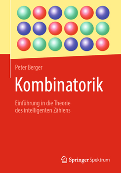 Paperback Kombinatorik: Einführung in Die Theorie Des Intelligenten Zählens [German] Book