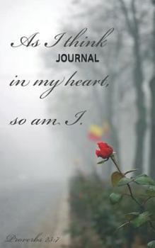 Paperback As I Think Book