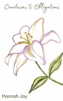 Paperback Courtesies & Obligations Book