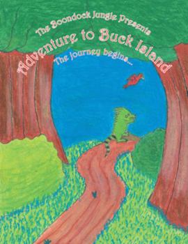 Paperback The Boondock Jungle Presents Adventure to Buck Island Book