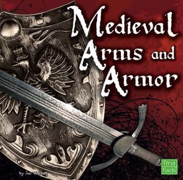 Hardcover Medieval Arms and Armor Book