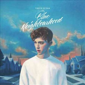 Music - CD Blue Neighbourhood Book