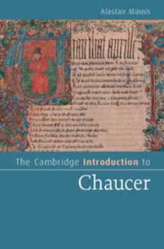 Hardcover The Cambridge Introduction to Chaucer Book